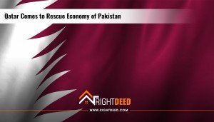 Qatar Comes to Rescue Economy of Pakistan