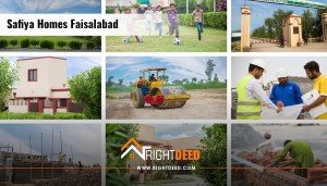 Safiya Homes Faisalabad