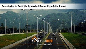 Commission to Draft the Islamabad Master Plan Guide Report