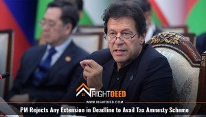 PM Rejects Any Extension in Deadline to Avail Tax Amnesty Scheme