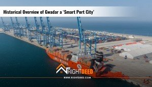 Historical Overview of Gwadar A ‘Smart Port City’