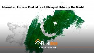 Islamabad, Karachi Ranked Least Cheapest Cities in The World