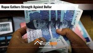 Rupee Gathers Strength Against Dollar