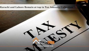 Tax amnesty scheme beneficiaries comprise 70pc from Karachi and Lahore