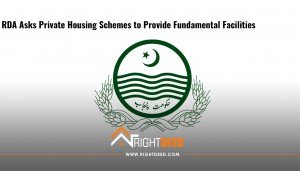 RDA Asks Private Housing Schemes to Provide Fundamental Facilities