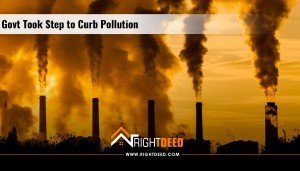 Govt Took Step to Curb Pollution