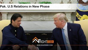 Pak. U.S Relations in New Phase