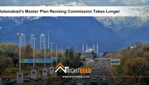 Islamabad's Master Plan Revising Commission Takes Longer