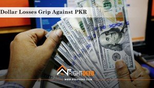 Dollar Losses Grip Against PKR