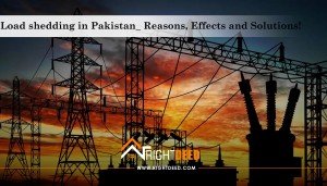Load shedding in Pakistan_ Reasons, Effects and Solutions!