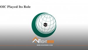 OIC Played Its Role to Ask India To End Curfew in Kashmir Immediately