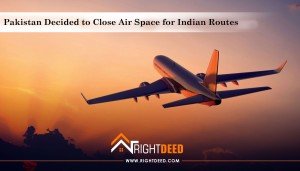 Pakistan Decided to Close Air Space for Indian Routes