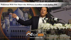 Pakistan Will Not Start the Military Conflict with India. PM