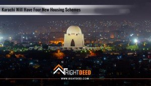 Karachi Will Have Four New Housing Schemes