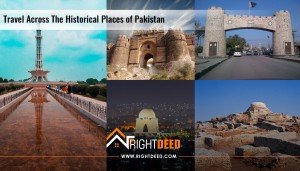 Travel Across The Historical Places of Pakistan