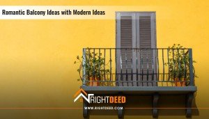 Romantic Balcony Ideas with Modern Ideas