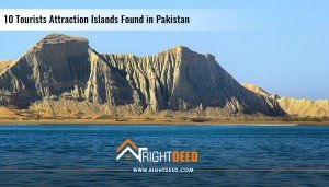 10 Tourists Attraction Islands Found in Pakistan