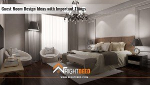 Guest Room Design Ideas with Important Things