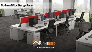 Modern Office Design Ideas