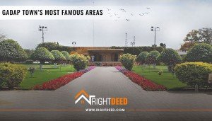 GADAP TOWN’S MOST FAMOUS AREAS