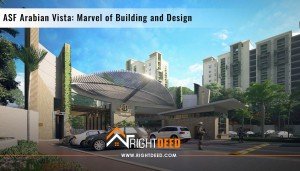 ASF Arabian Vista: Marvel of Building and Design