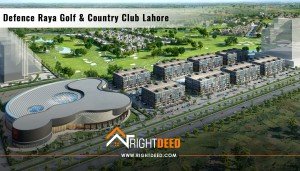 Defence Raya Golf & Country Club Lahore