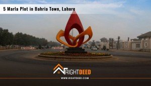 What Are the New Trends Of 5 Marla Plot in Bahria Town, Lahore ?