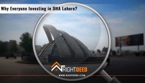 Why Everyone Investing in DHA Lahore?